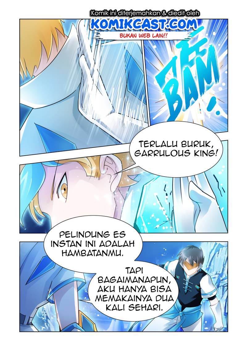 Battle Frenzy chapter 28 halaman 10