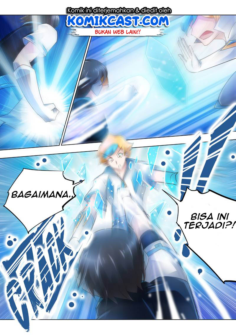 Battle Frenzy chapter 28 halaman 14