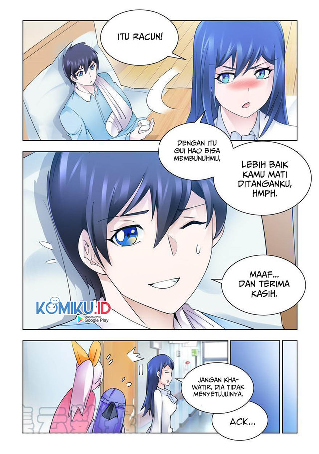 Battle Frenzy chapter 281 halaman 5