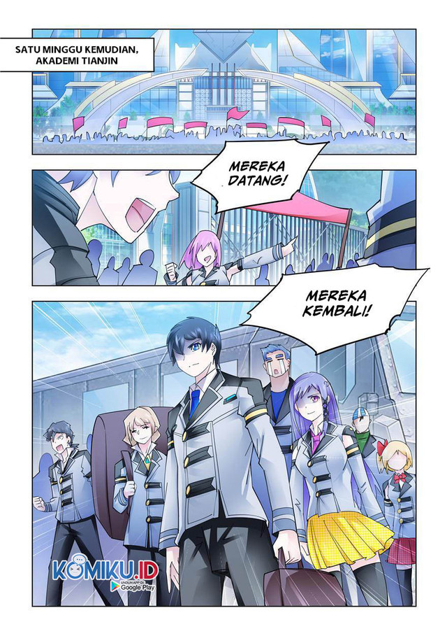 Battle Frenzy chapter 281 halaman 6