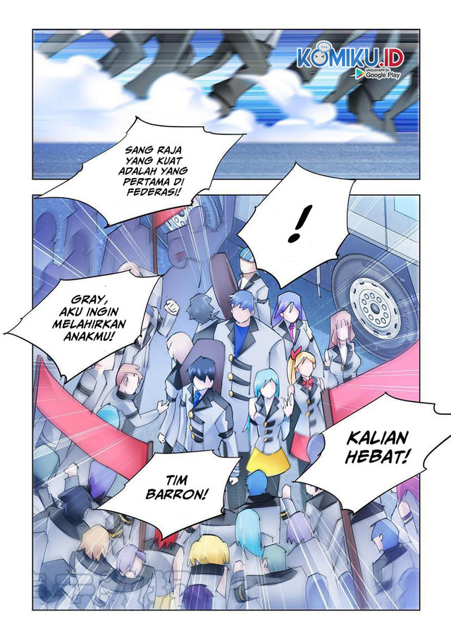Battle Frenzy chapter 281 halaman 7