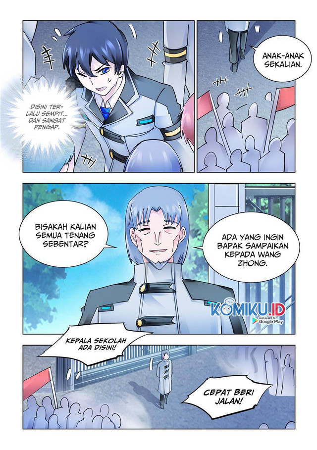 Battle Frenzy chapter 281 halaman 8