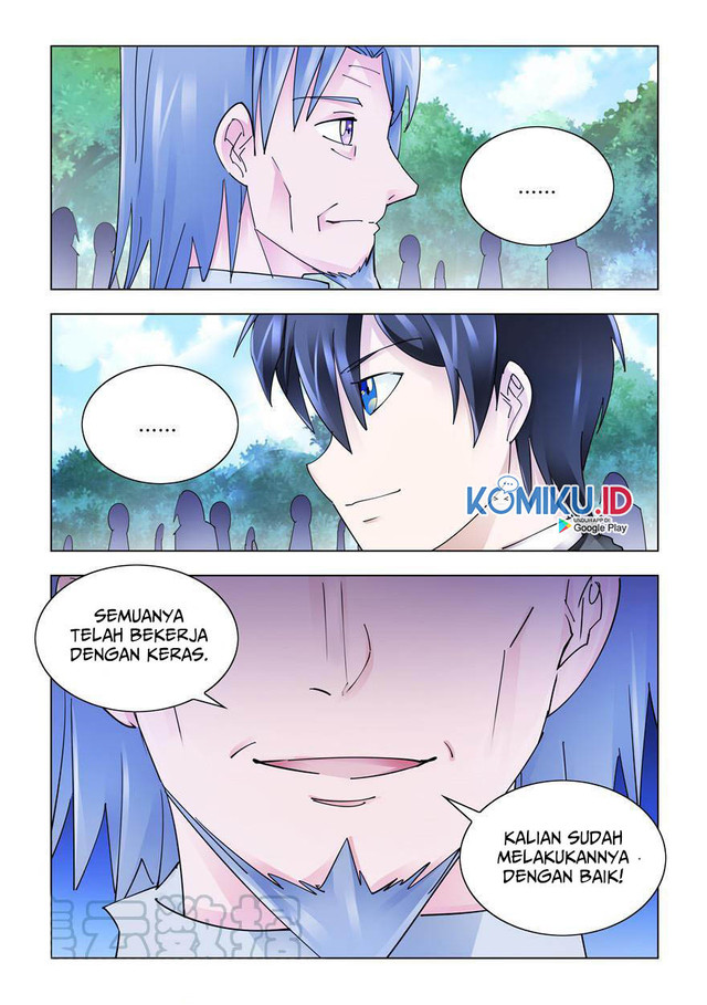 Battle Frenzy chapter 281 halaman 9