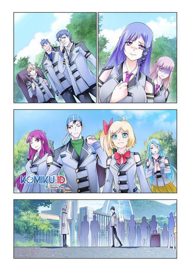 Battle Frenzy chapter 281 halaman 10