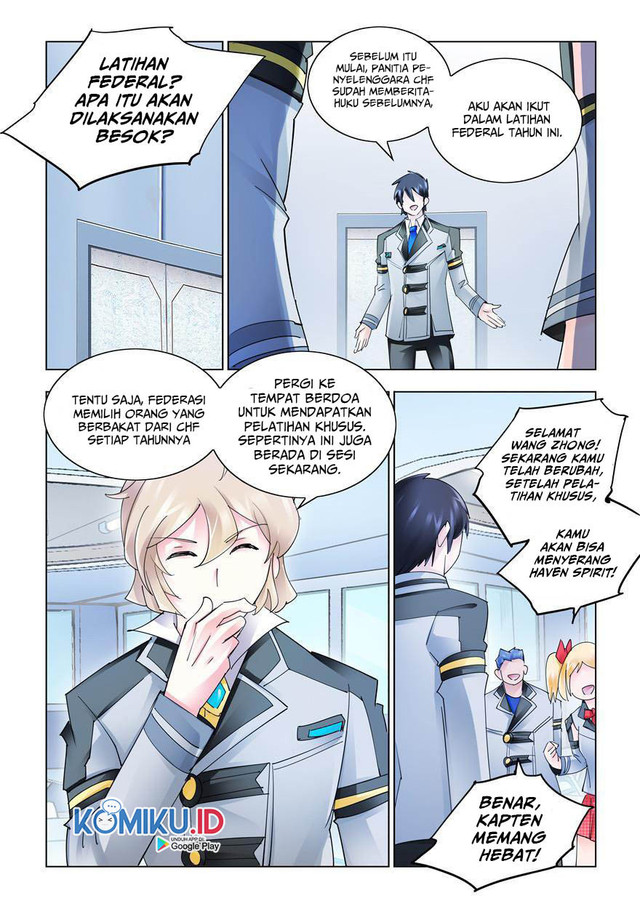 Battle Frenzy chapter 281 halaman 12