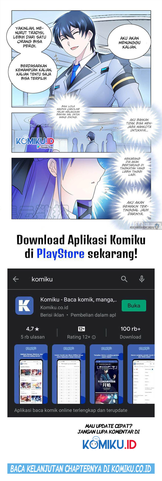 Battle Frenzy chapter 281 halaman 13