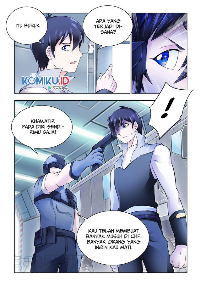 Battle Frenzy chapter 282 halaman 5