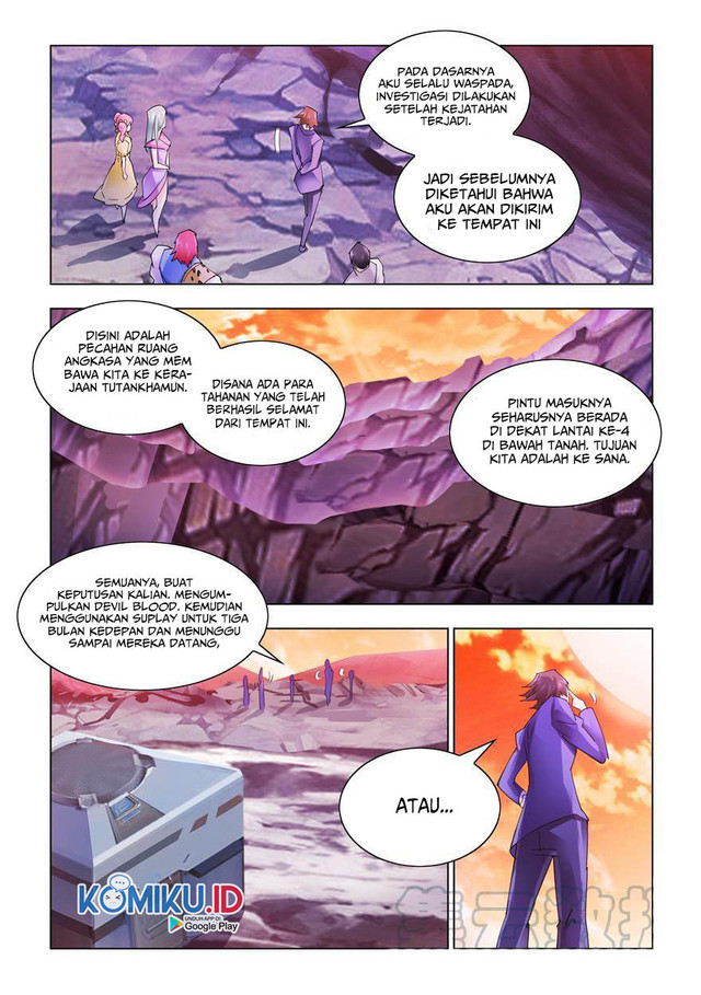 Battle Frenzy chapter 283 halaman 5