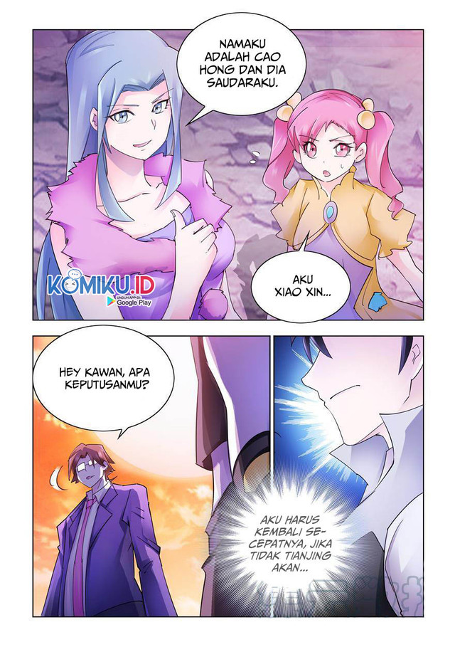 Battle Frenzy chapter 283 halaman 9