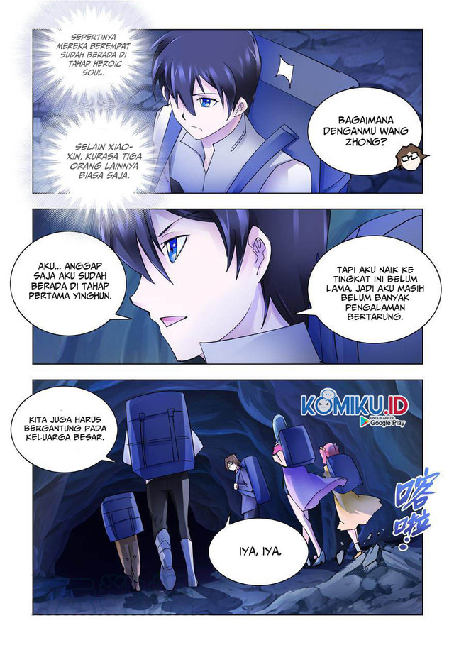 Battle Frenzy chapter 284 halaman 5