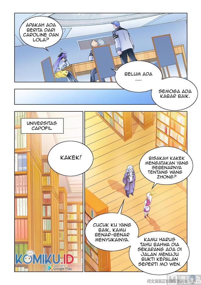 Battle Frenzy chapter 286 halaman 5