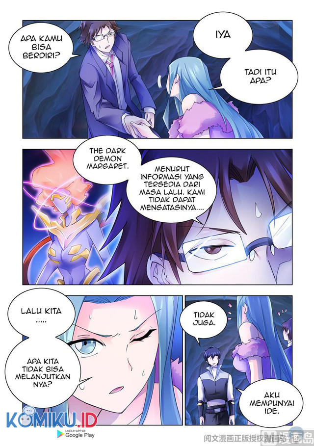 Battle Frenzy chapter 287 halaman 5