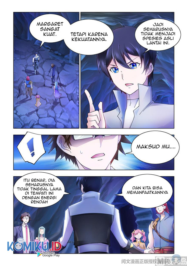 Battle Frenzy chapter 287 halaman 6