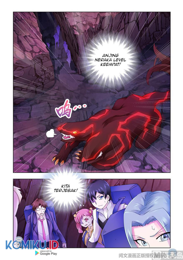 Battle Frenzy chapter 287 halaman 14