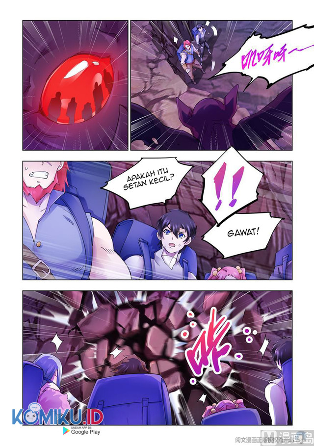 Battle Frenzy chapter 288 halaman 5