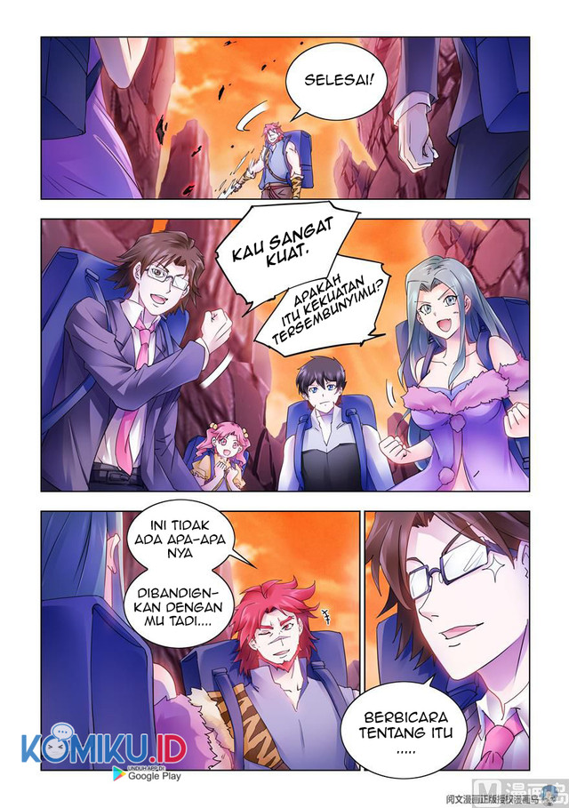 Battle Frenzy chapter 290 halaman 5