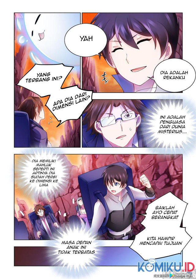 Battle Frenzy chapter 292 halaman 5