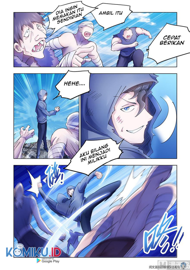 Battle Frenzy chapter 293 halaman 5