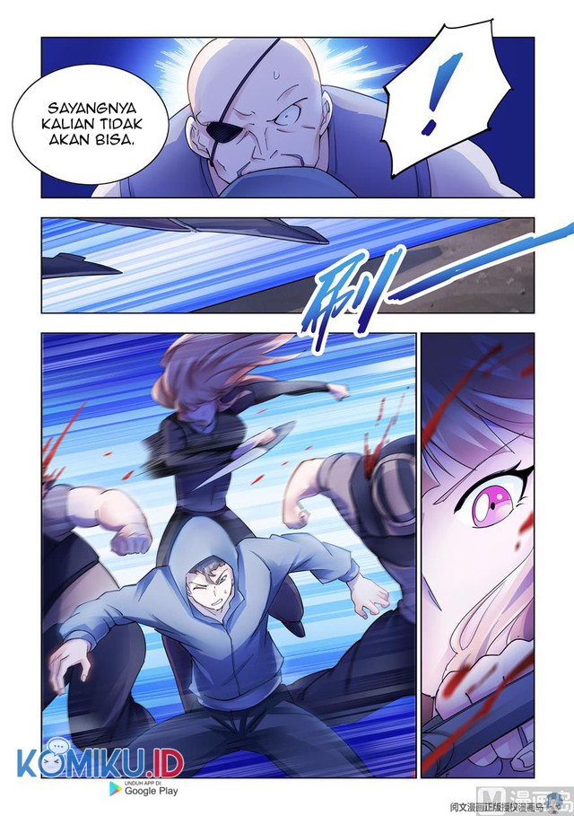 Battle Frenzy chapter 293 halaman 14