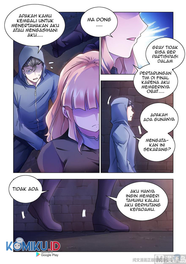 Battle Frenzy chapter 294 halaman 5
