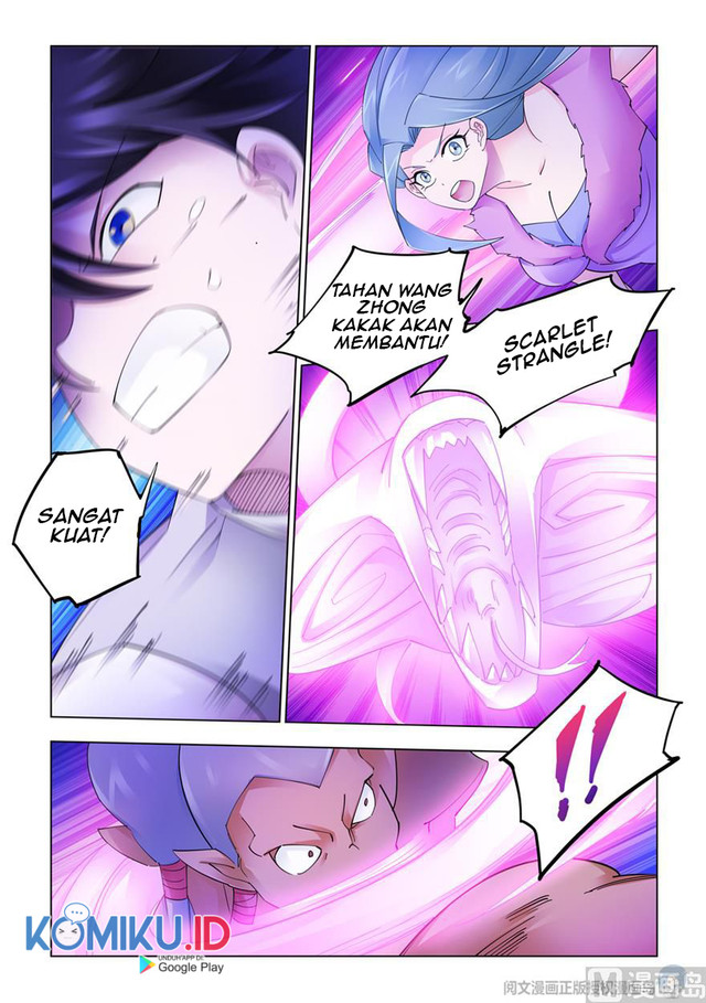 Battle Frenzy chapter 295 halaman 5