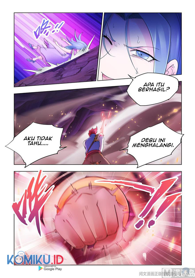 Battle Frenzy chapter 295 halaman 9