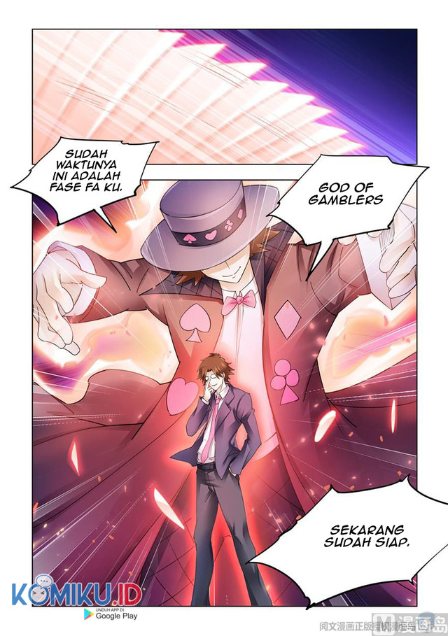 Battle Frenzy chapter 295 halaman 14