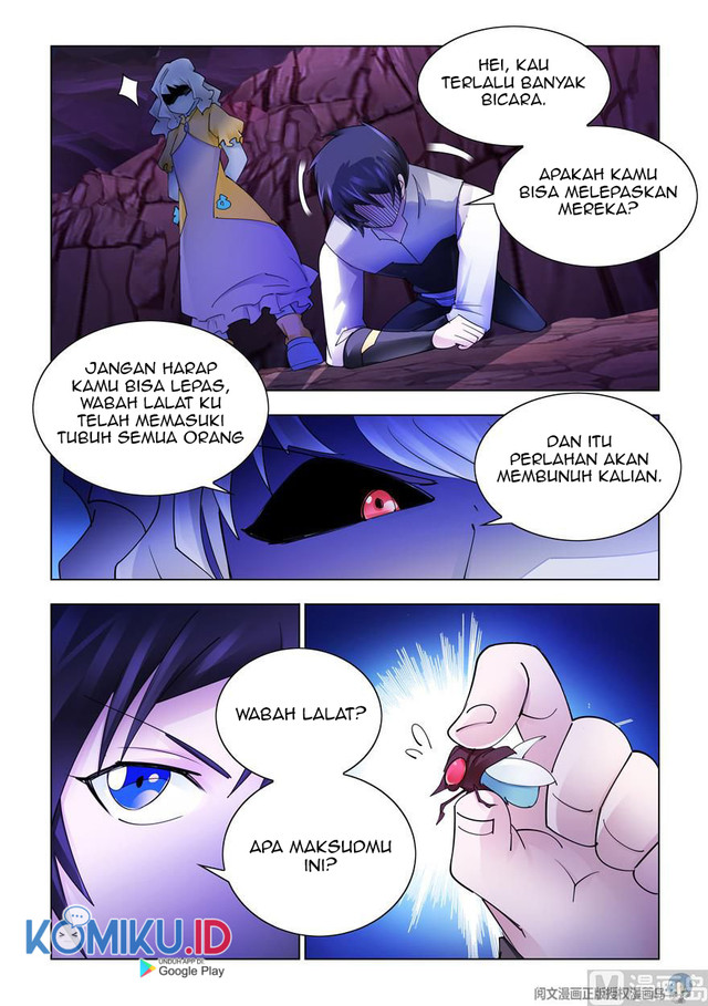 Battle Frenzy chapter 297 halaman 5
