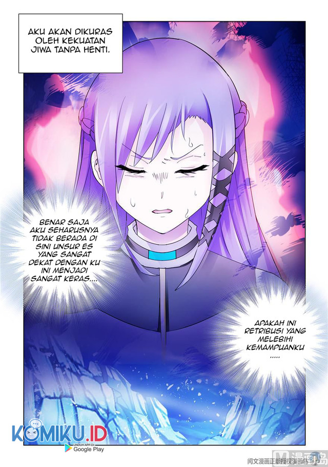 Battle Frenzy chapter 298 halaman 5