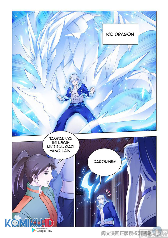 Battle Frenzy chapter 299 halaman 5