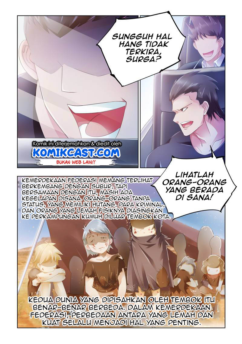 Battle Frenzy chapter 30 halaman 5