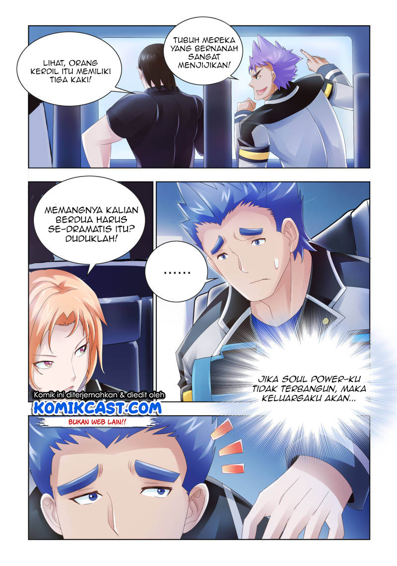 Battle Frenzy chapter 30 halaman 6
