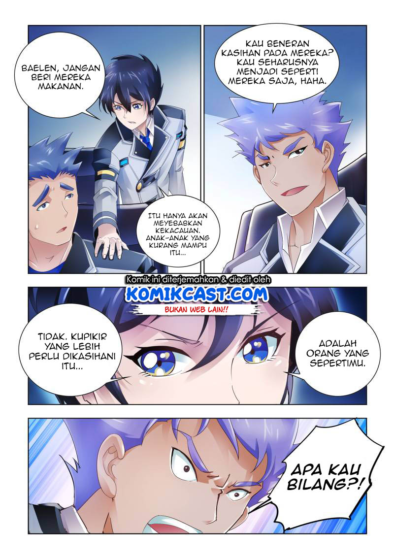 Battle Frenzy chapter 30 halaman 7