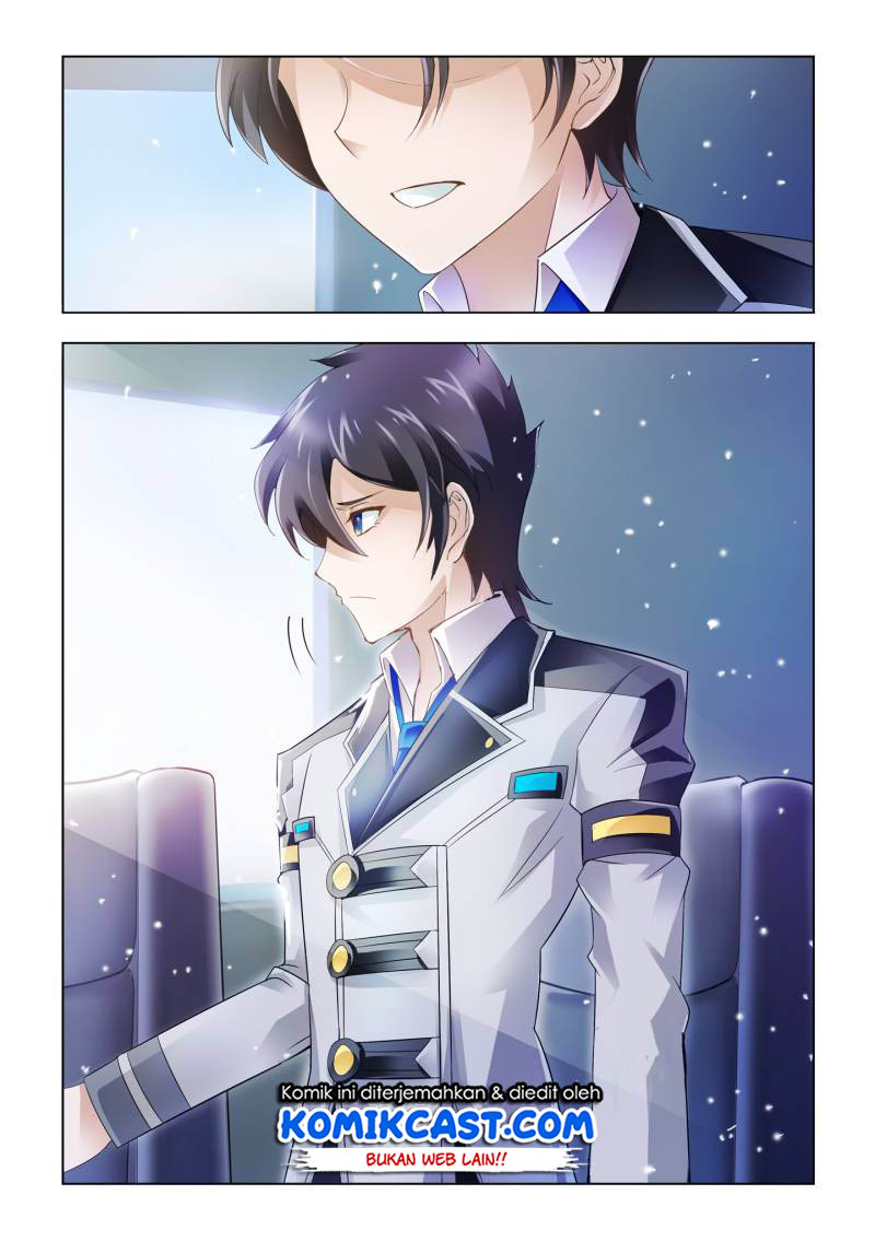 Battle Frenzy chapter 30 halaman 9