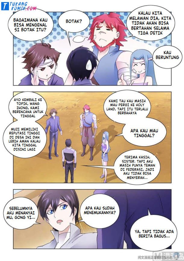 Battle Frenzy chapter 301 halaman 5