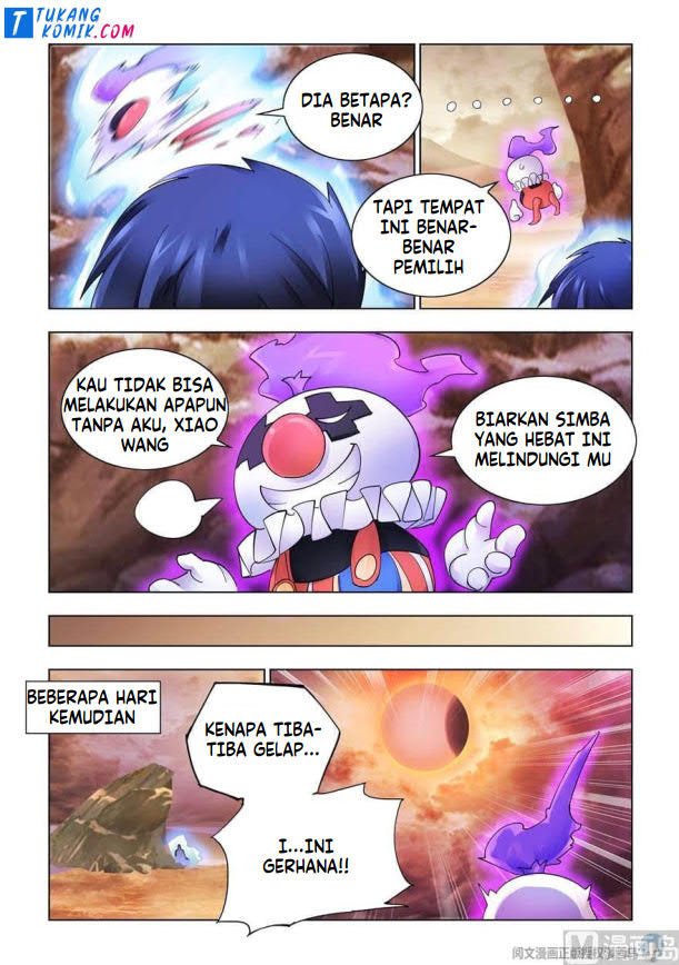 Battle Frenzy Bab 302 halaman 7