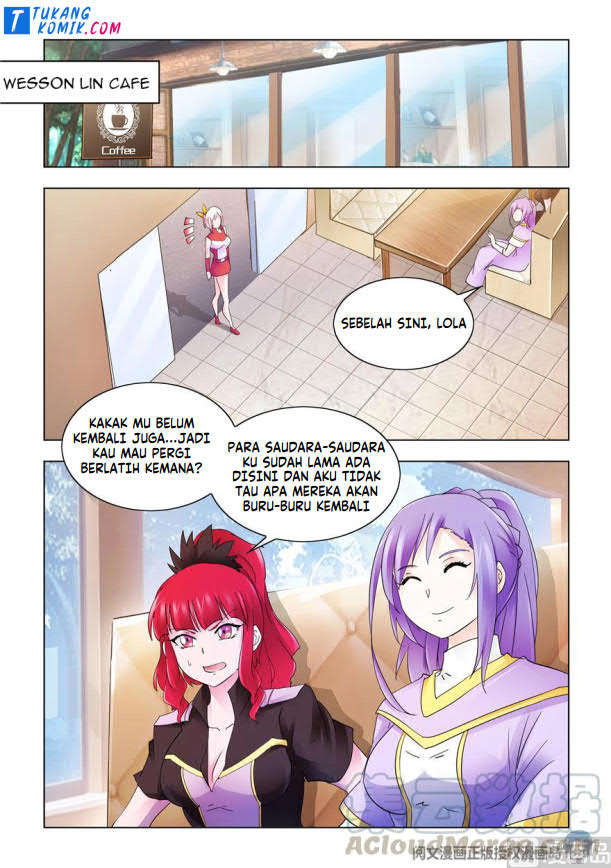 Battle Frenzy chapter 304 halaman 5