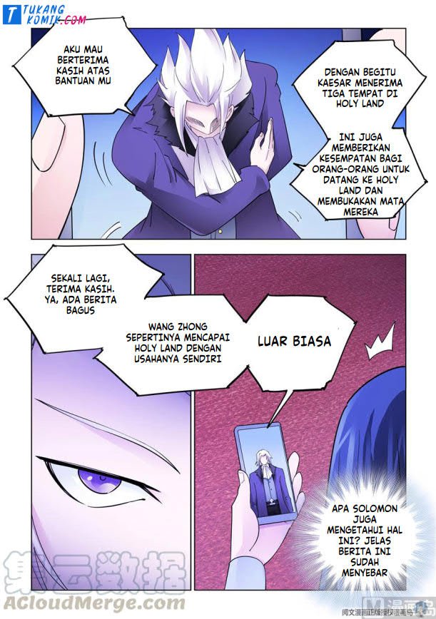 Battle Frenzy chapter 305 halaman 5