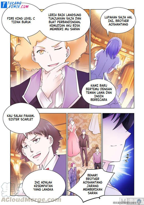 Battle Frenzy chapter 306 halaman 5