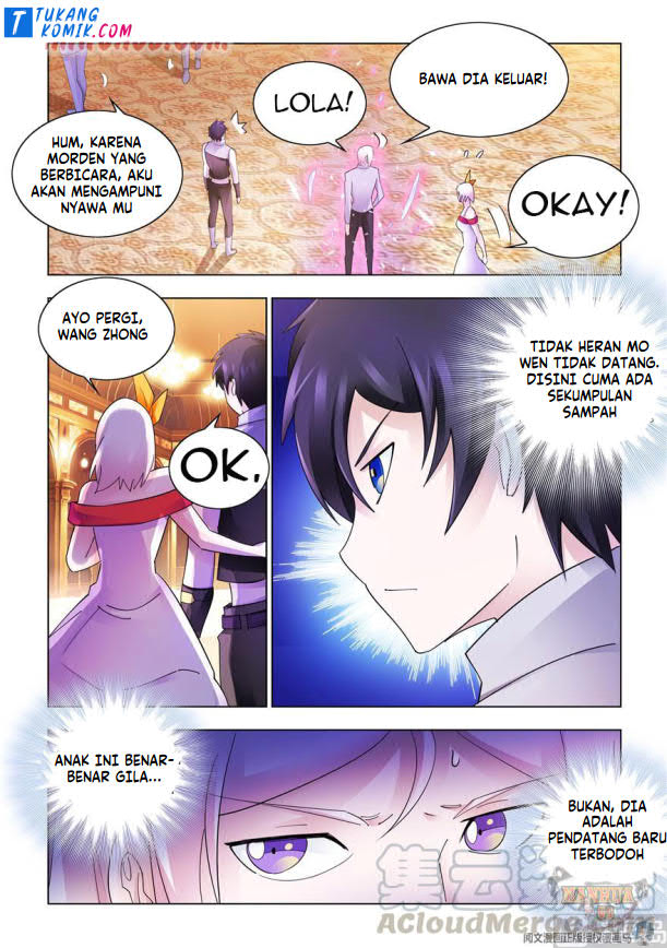 Battle Frenzy chapter 306 halaman 9