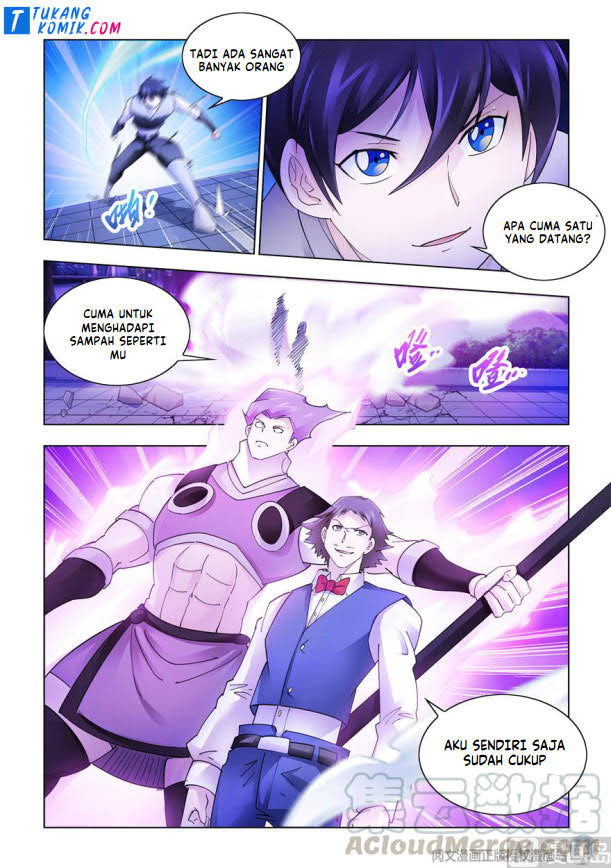 Battle Frenzy chapter 307 halaman 5