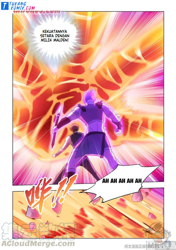 Battle Frenzy chapter 307 halaman 9