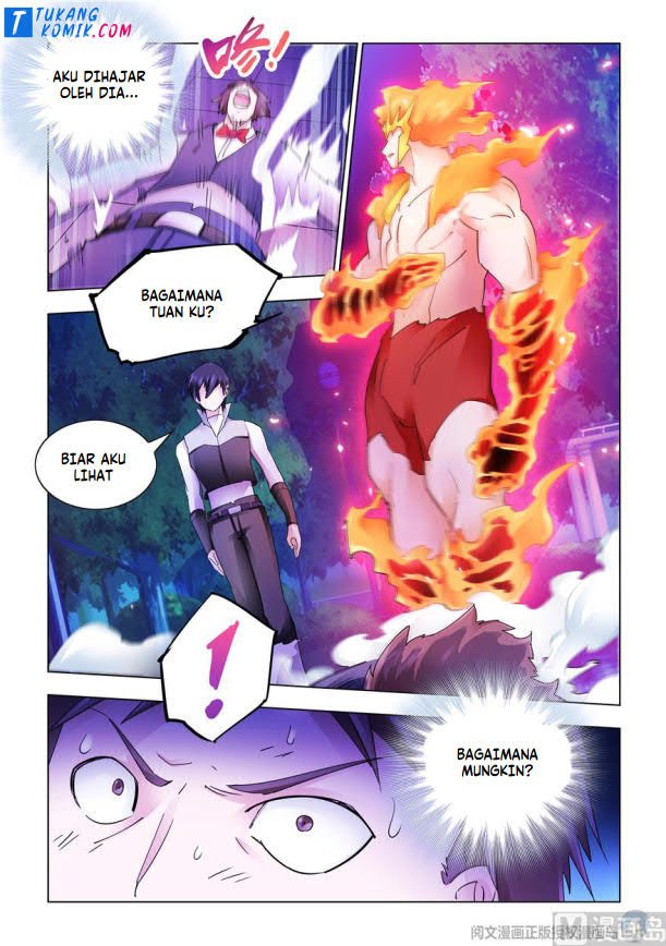 Battle Frenzy chapter 307 halaman 10