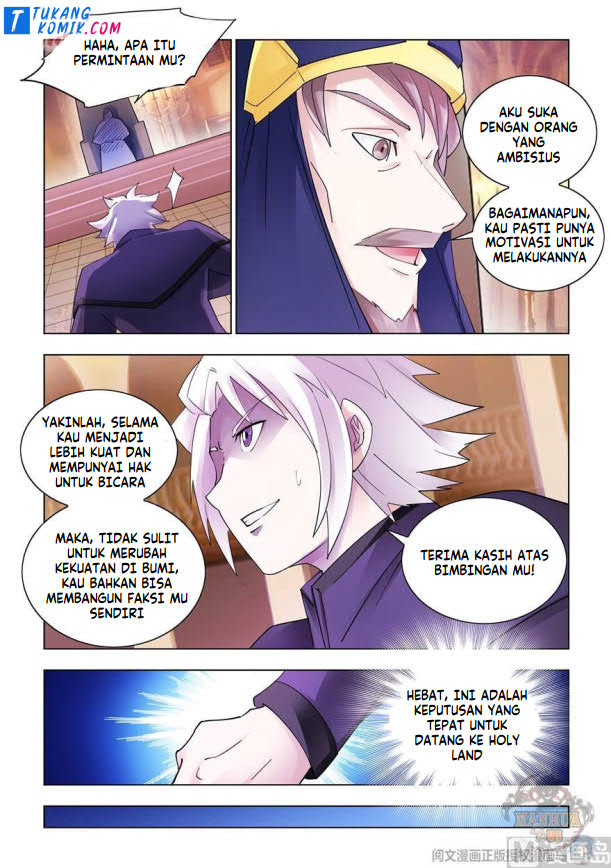 Battle Frenzy chapter 308 halaman 5