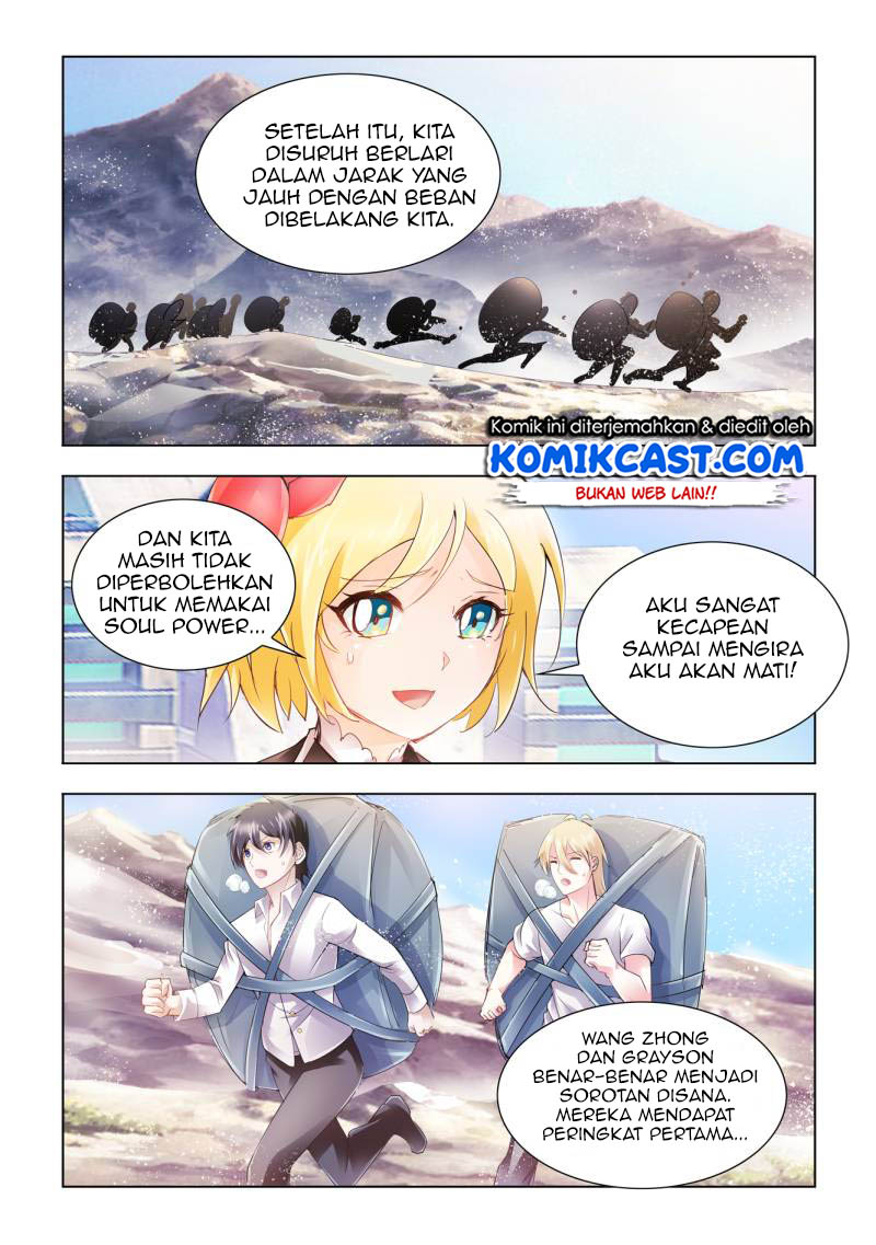 Battle Frenzy chapter 31 halaman 5
