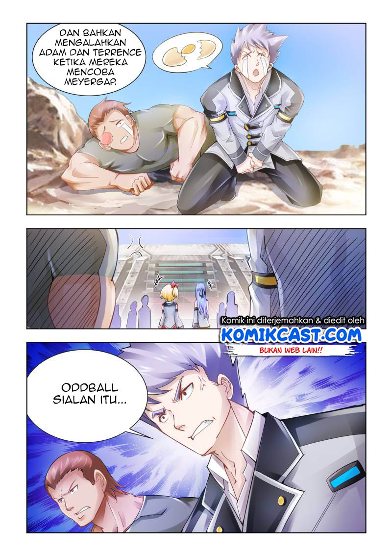 Battle Frenzy chapter 31 halaman 6
