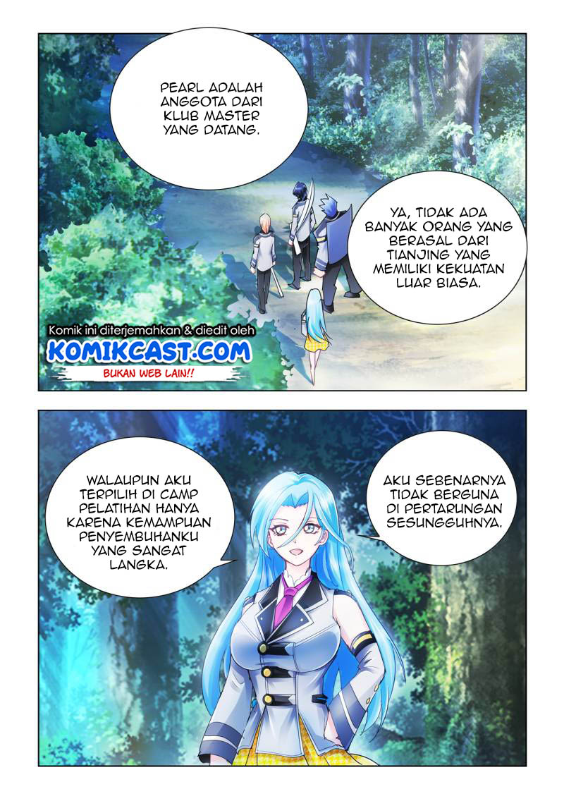 Battle Frenzy chapter 31 halaman 9