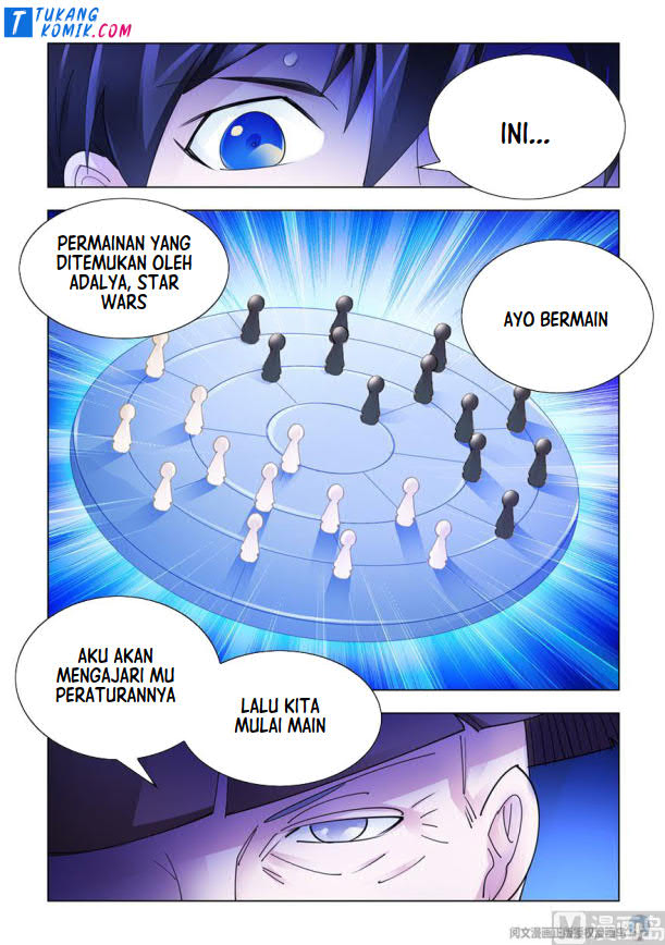 Battle Frenzy chapter 311 halaman 5