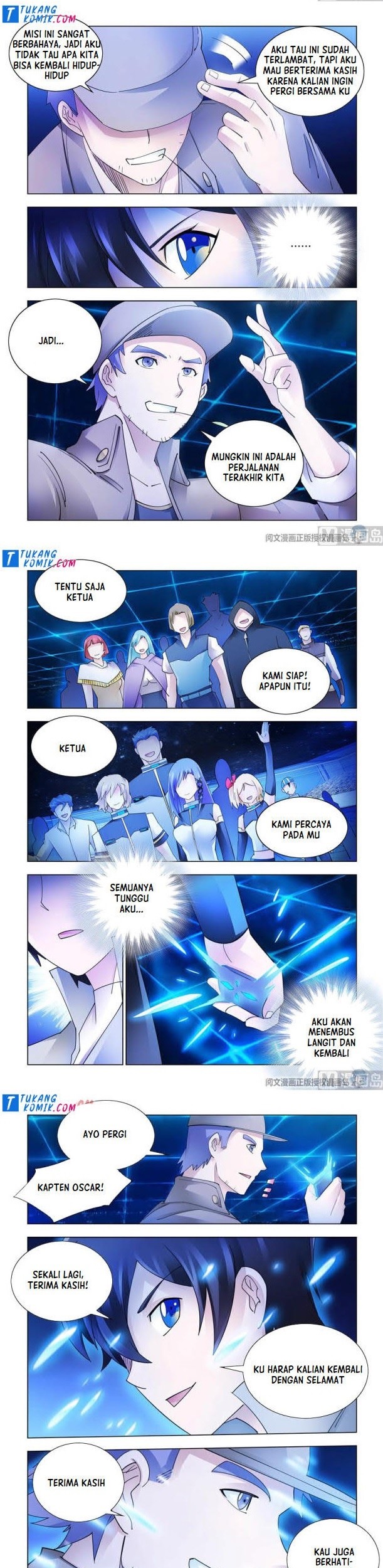 Battle Frenzy chapter 313 halaman 5