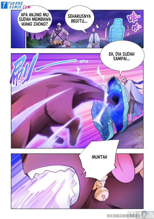 Battle Frenzy chapter 314 halaman 5